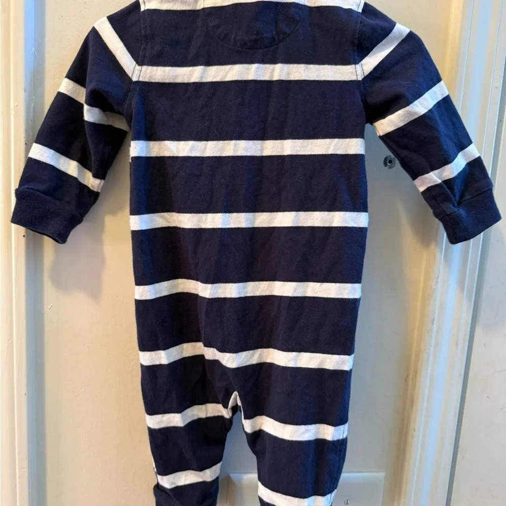 Ralph Lauren Polo Romper